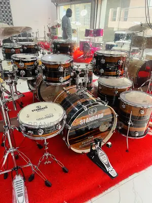 Standard Japan 7pcs Drum Set