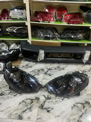 Porsche Macan Headlight 2018