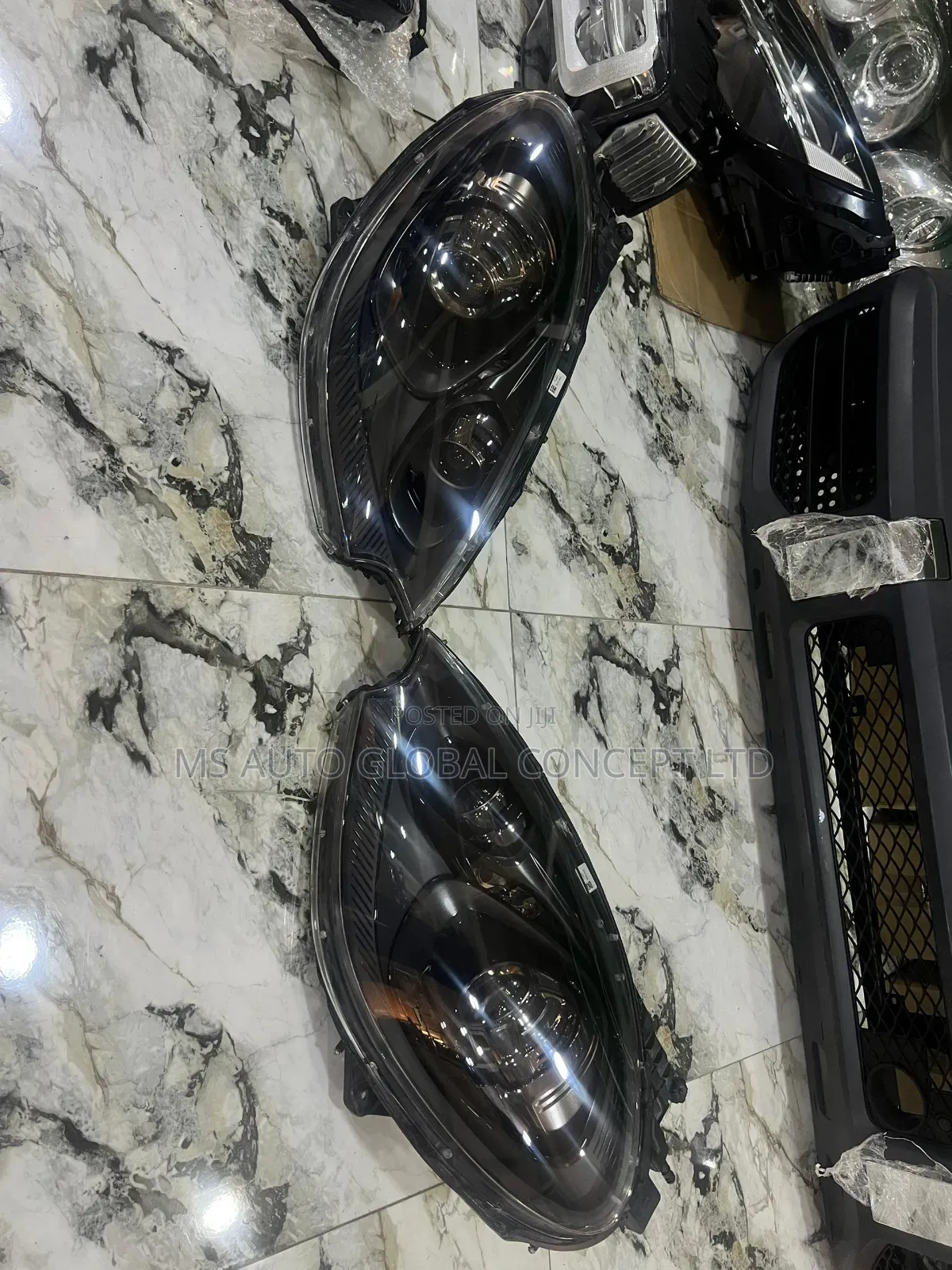 Porsche Macan Headlight 2018