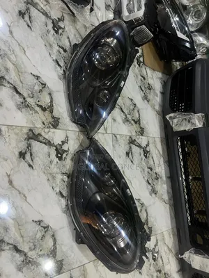Porsche Macan Headlight 2018