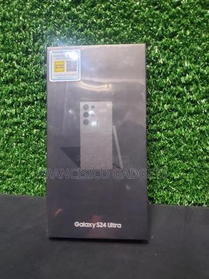 New Samsung Galaxy S24 Ultra 256 GB Yellow