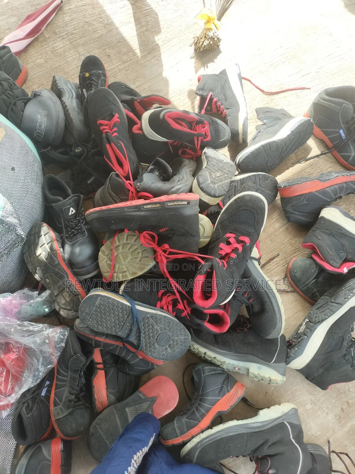 Safety Boot