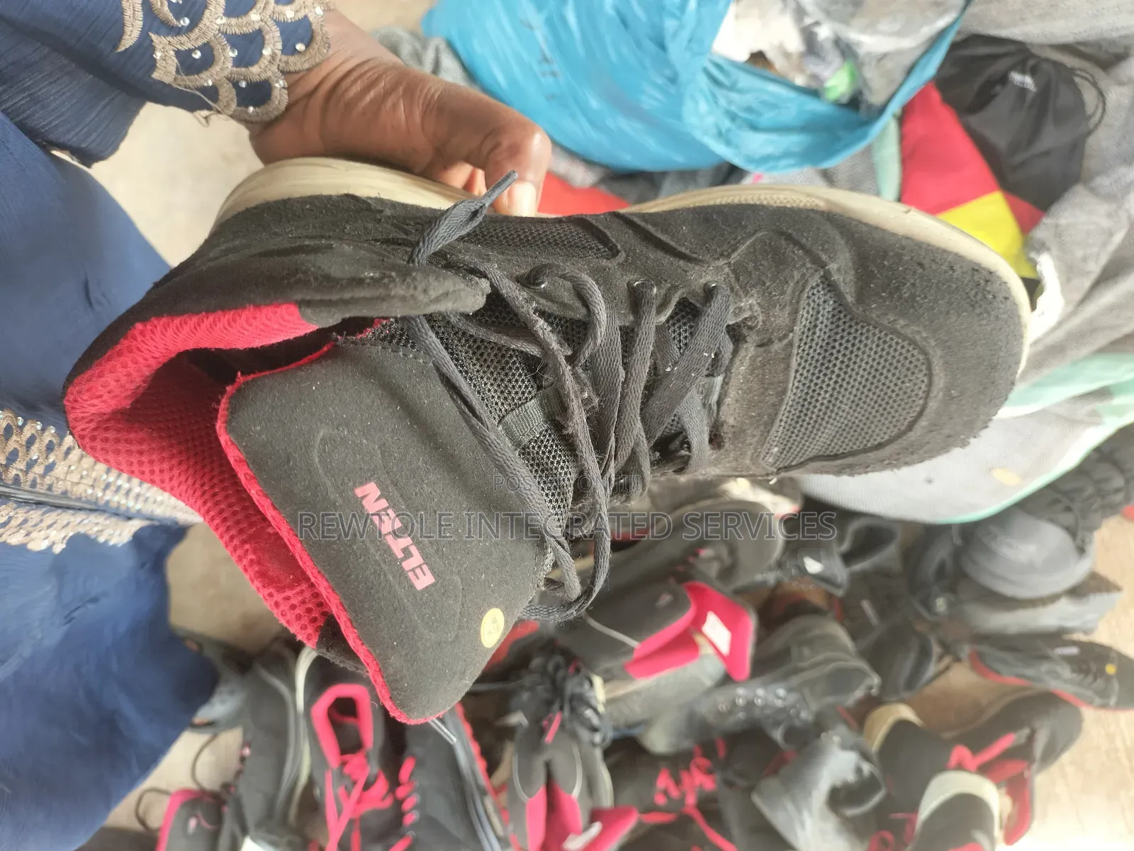 Safety Boot