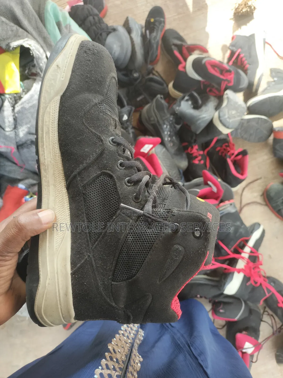 Safety Boot