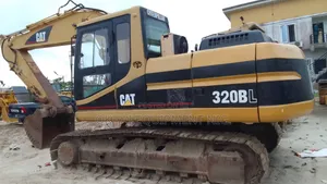 Photo - Foreign Used Cat Excavator 330bl Newly Arrived
