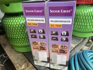 Silvercrest Infrared Induction Cooker Touch Control -3500w