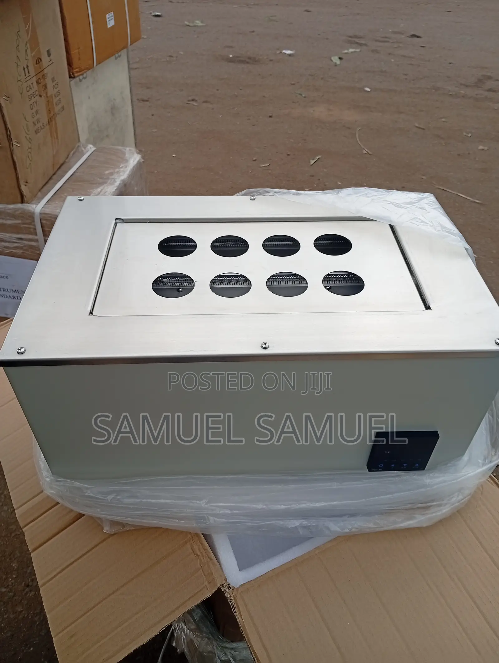 Protein Analyzer