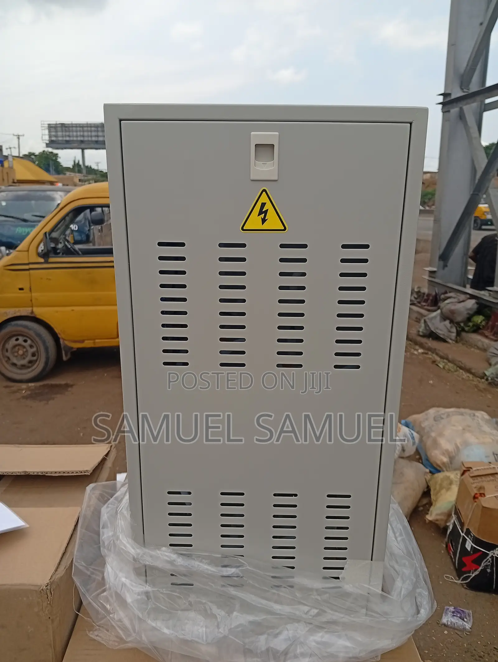 Protein Analyzer