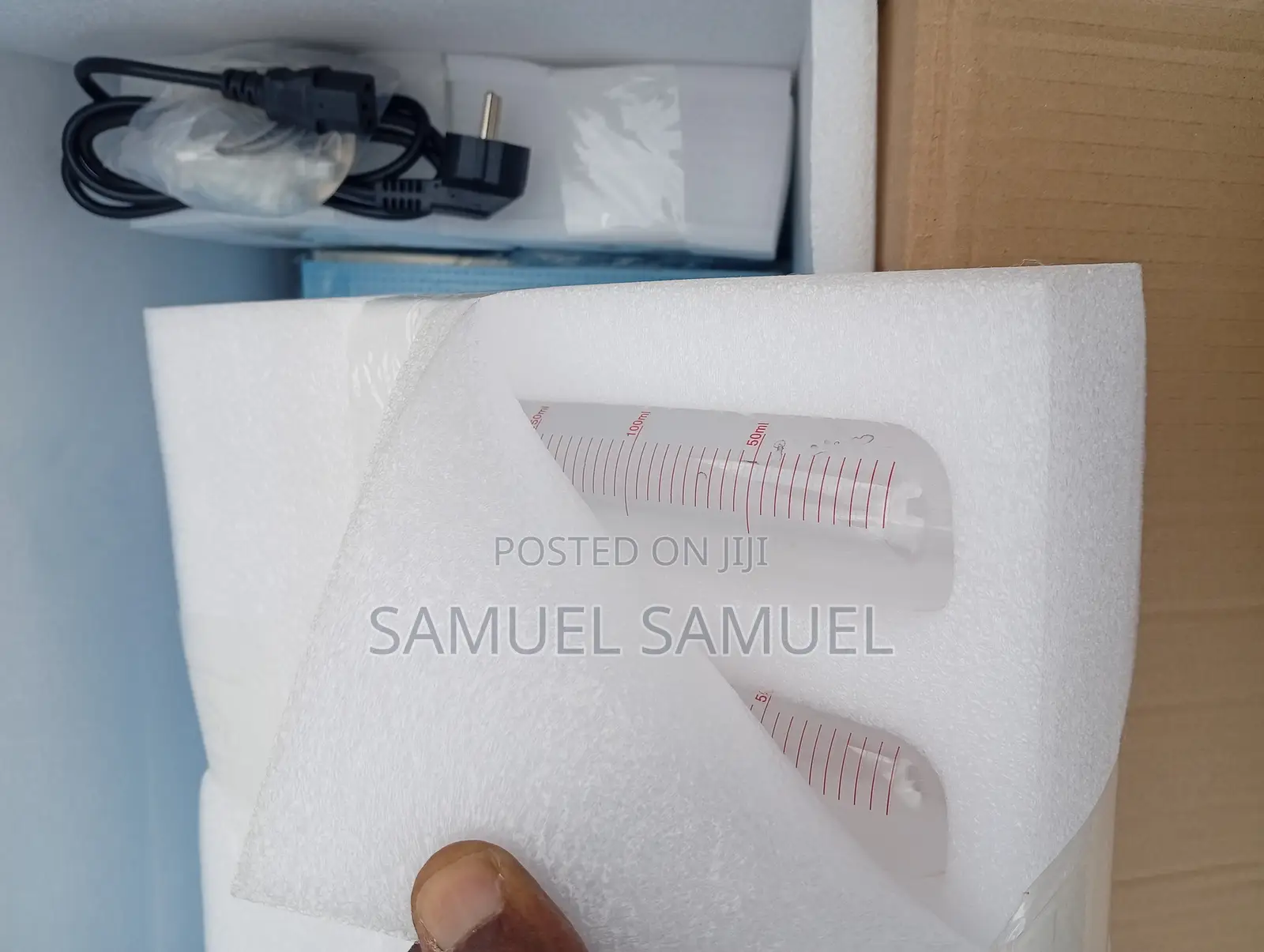 Protein Analyzer