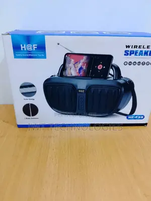Bluetooth Speaker