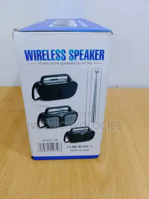 Bluetooth Speaker