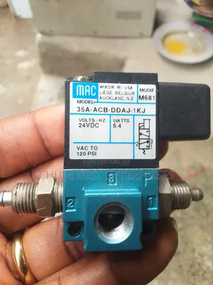 Solenoid Valve
