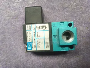 Solenoid Valve