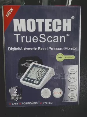 Motech Bp Monitor