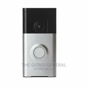 Wi-Fi Ring Video Doorbell