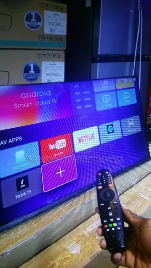 50 Inches Artificial Intelligence Smart Tv