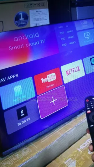 50 Inches Artificial Intelligence Smart Tv