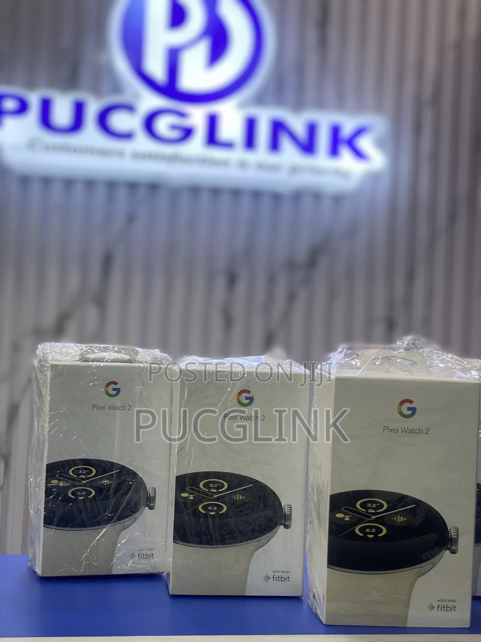 Brand  New Google Pixel Watch 2