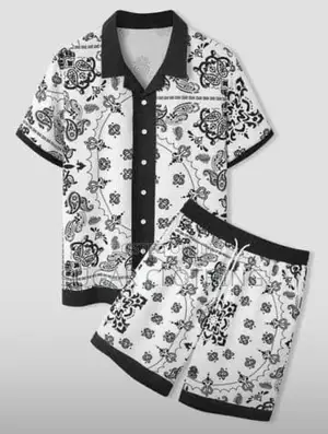 Customized Shirts and Shorts Available on Request