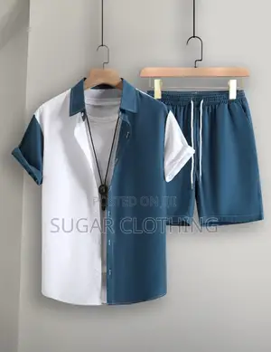 Customized Shirts and Shorts Available on Request
