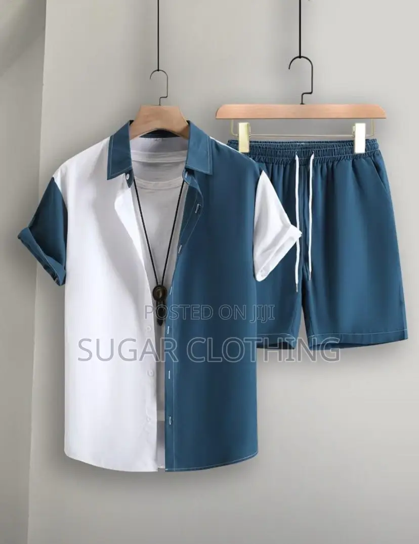 Customized Shirts and Shorts Available on Request