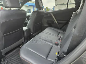Toyota RAV4 SE AWD (2.5L 4cyl 6A) 2016 Gray