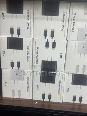 Photo - Original Samsung Charger