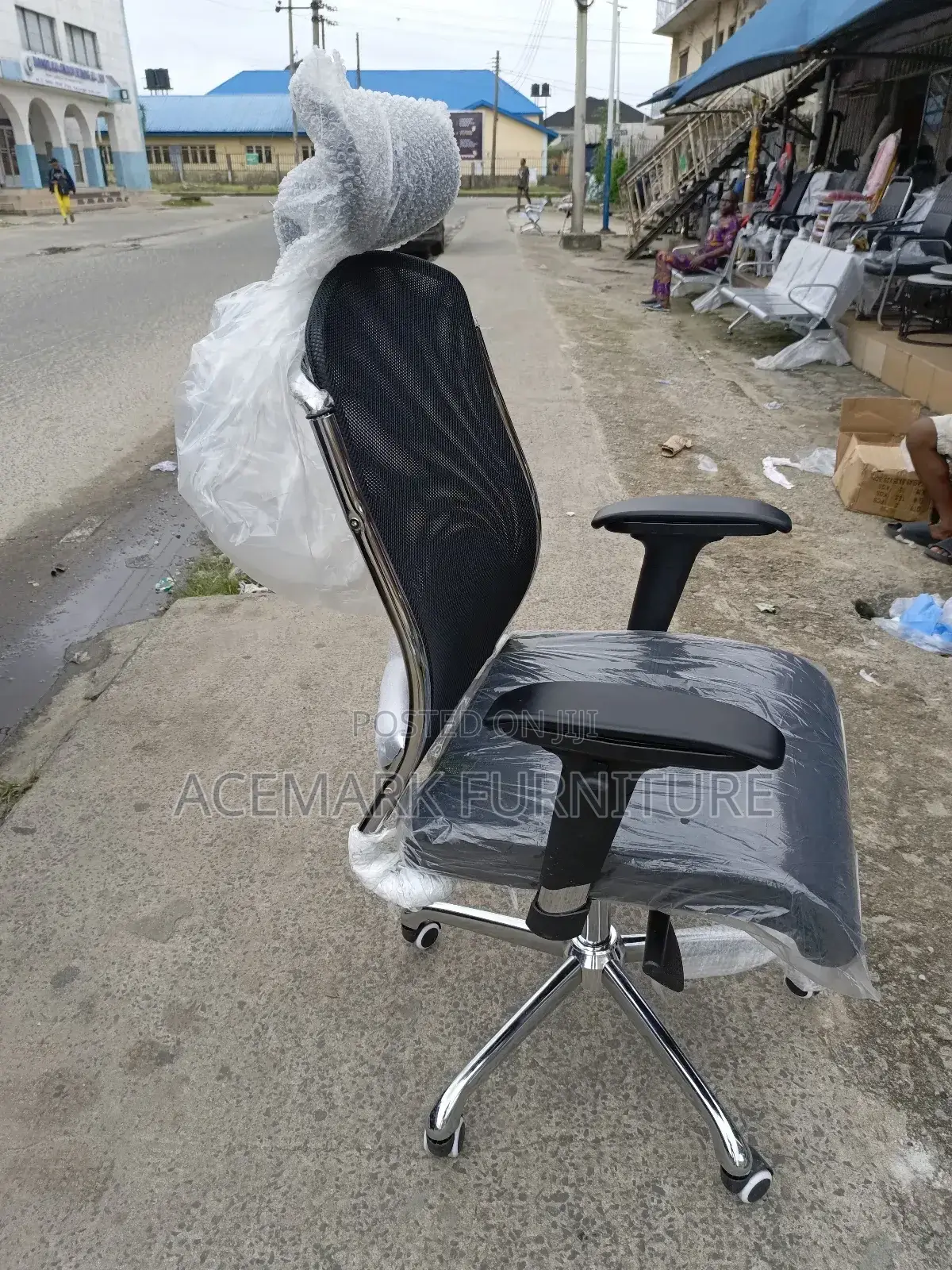 Executive Ergonomic Chair