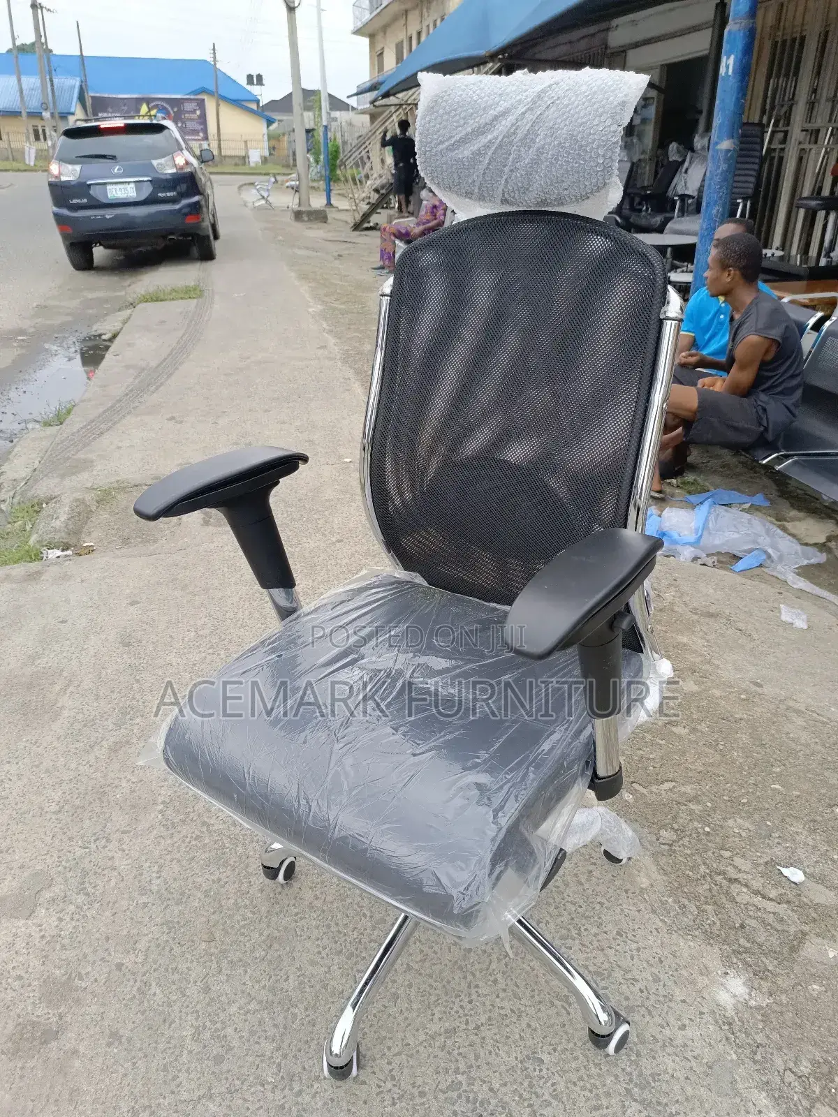 Executive Ergonomic Chair