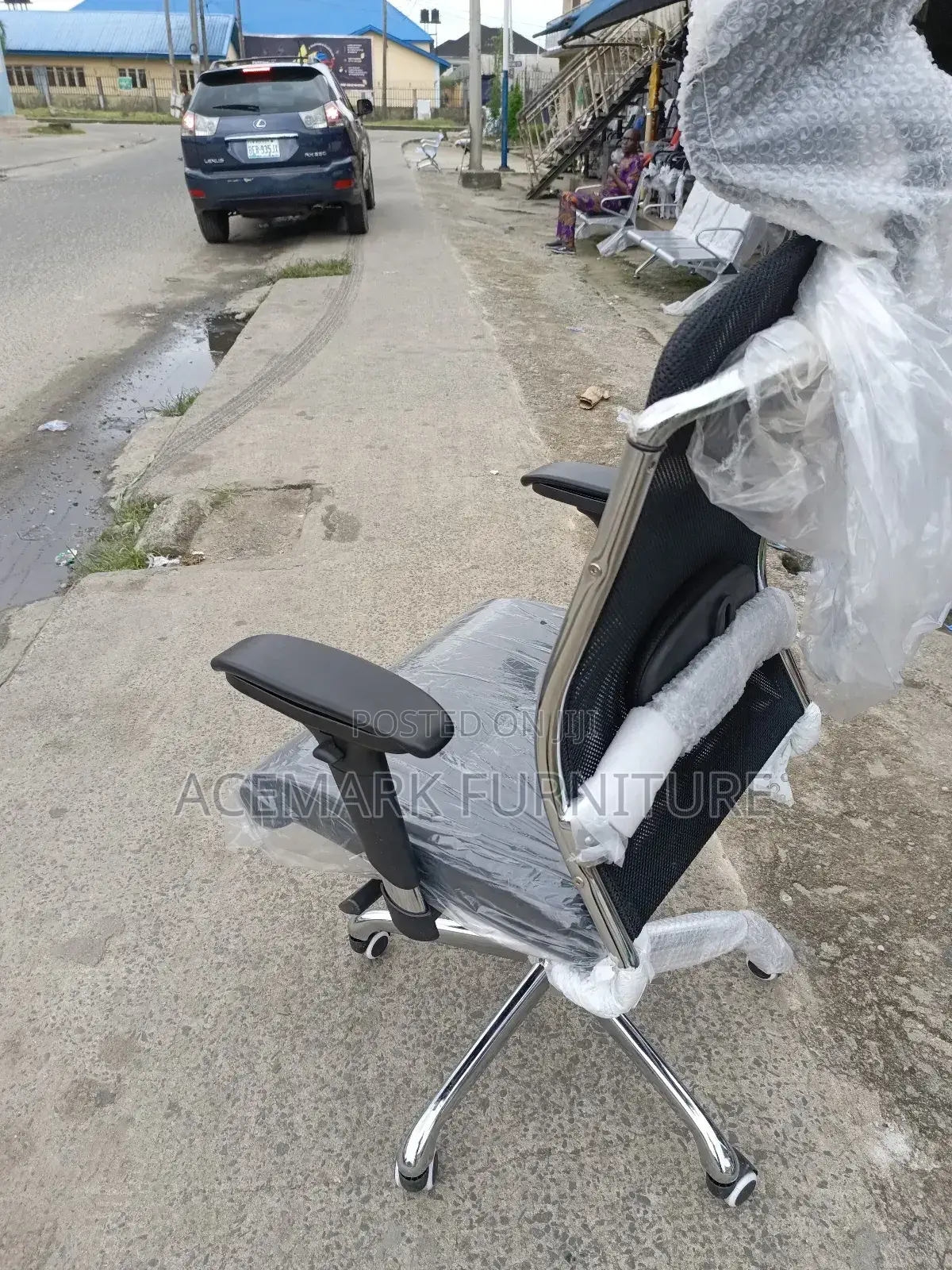 Executive Ergonomic Chair