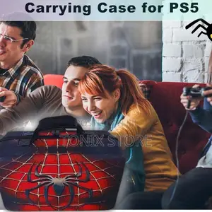 Ps5 Protective Travel Storage Bag for Ps5 Fat