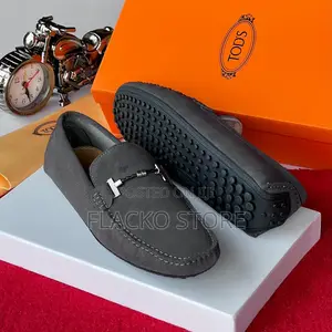 Original Tod’S Loafers Shoes