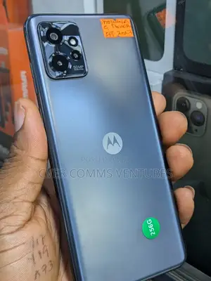Motorola Moto G Power 5G 256 GB Black