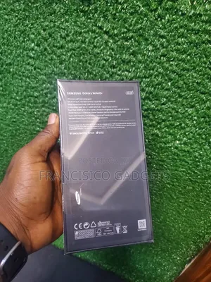 New Samsung Galaxy Note 10 5G 256 GB Purple