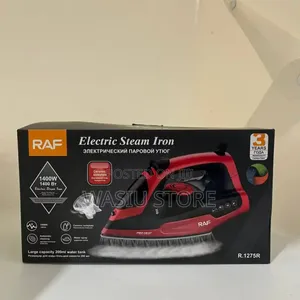 Raf Electric Steam Iron R1275r
