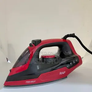 Raf Electric Steam Iron R1275r