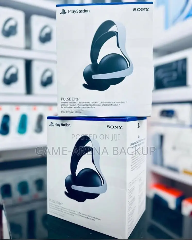 Playstation Headset
