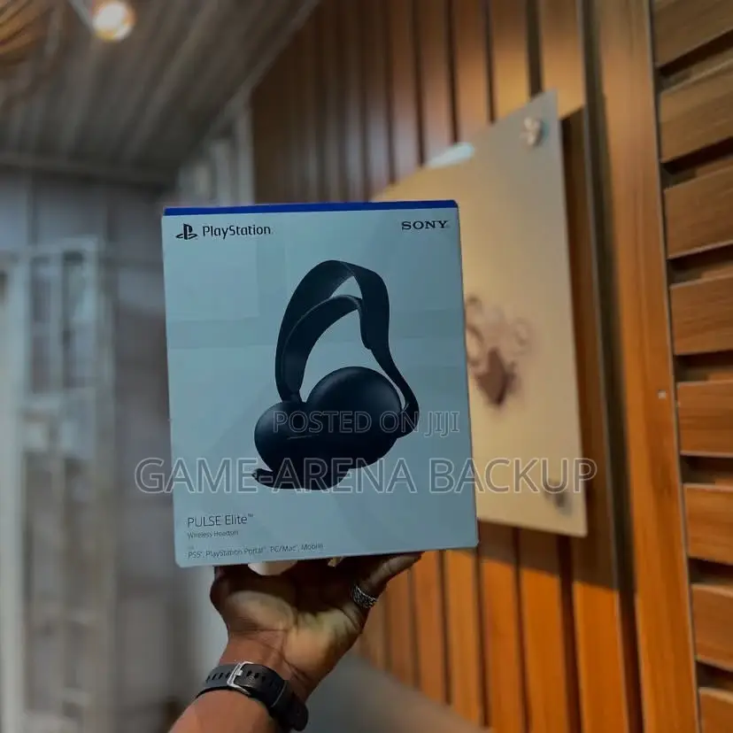 Playstation Headset