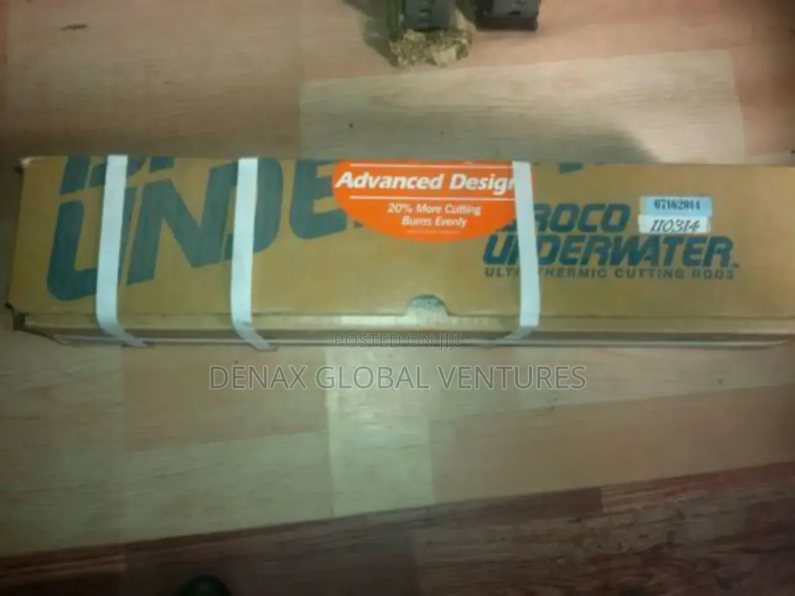 Broco Underwater Welding Electrode