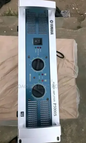 Photo - Yamaha Power Amplifier 5000w