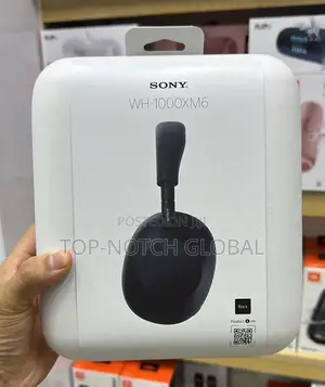 Sony Wh-1000xm6
