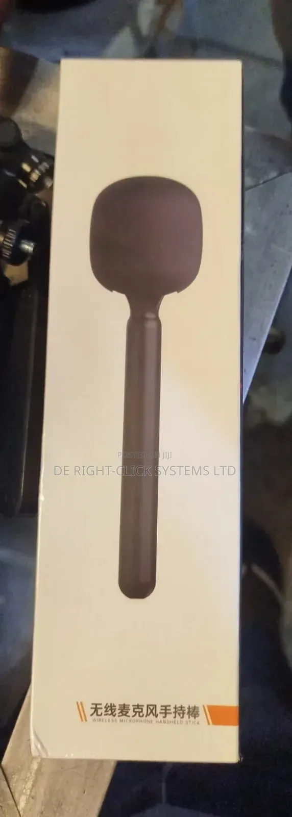 Wireless Microphone Handheld Stick Adapter