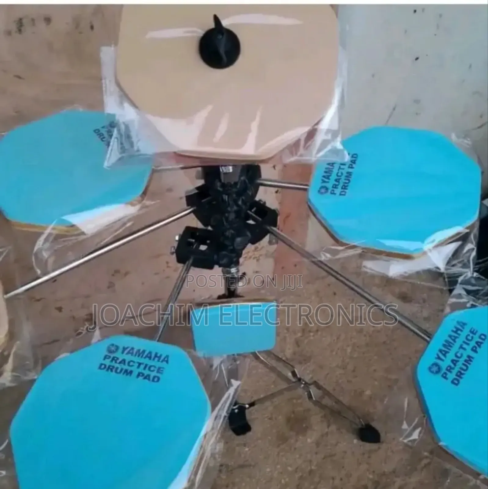 Complete Set 5 Drum Pads