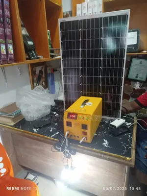 300w Qasa Solar Generator