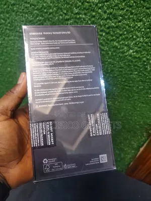 New Samsung Galaxy Note 20 Ultra 256 GB Black