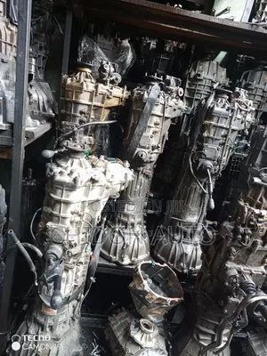 Gearbox for Toyota Lexus