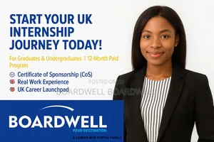 Photo - 6- 12 Month Uk Internship + Certificate of Sponsorship