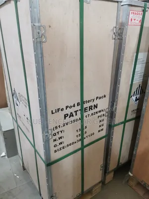 17.5kw Pattern Lithium Batteries With 5 Years Warranty