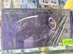 Zealot S89 Speaker...
