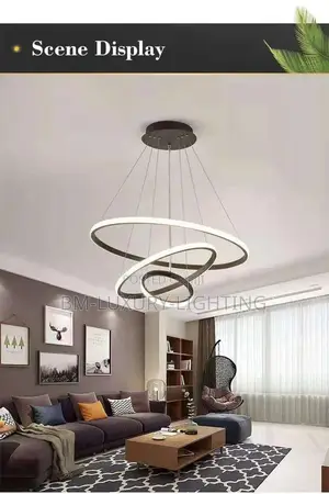 New Living Room Chandelier